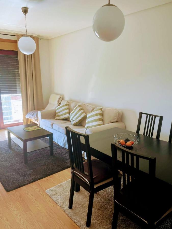Apartamento Reguino Al Mar A Guarda Exterior photo