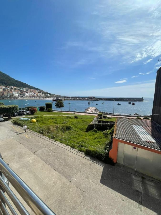 Apartamento Reguino Al Mar A Guarda Exterior photo
