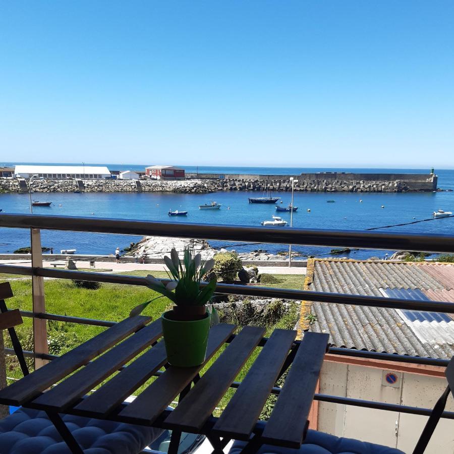 Apartamento Reguino Al Mar A Guarda Exterior photo