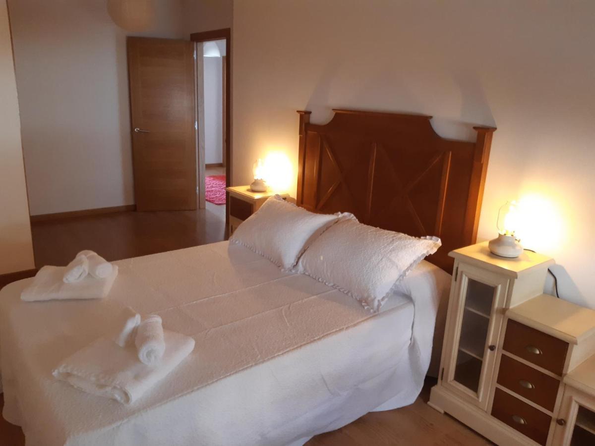 Apartamento Reguino Al Mar A Guarda Exterior photo