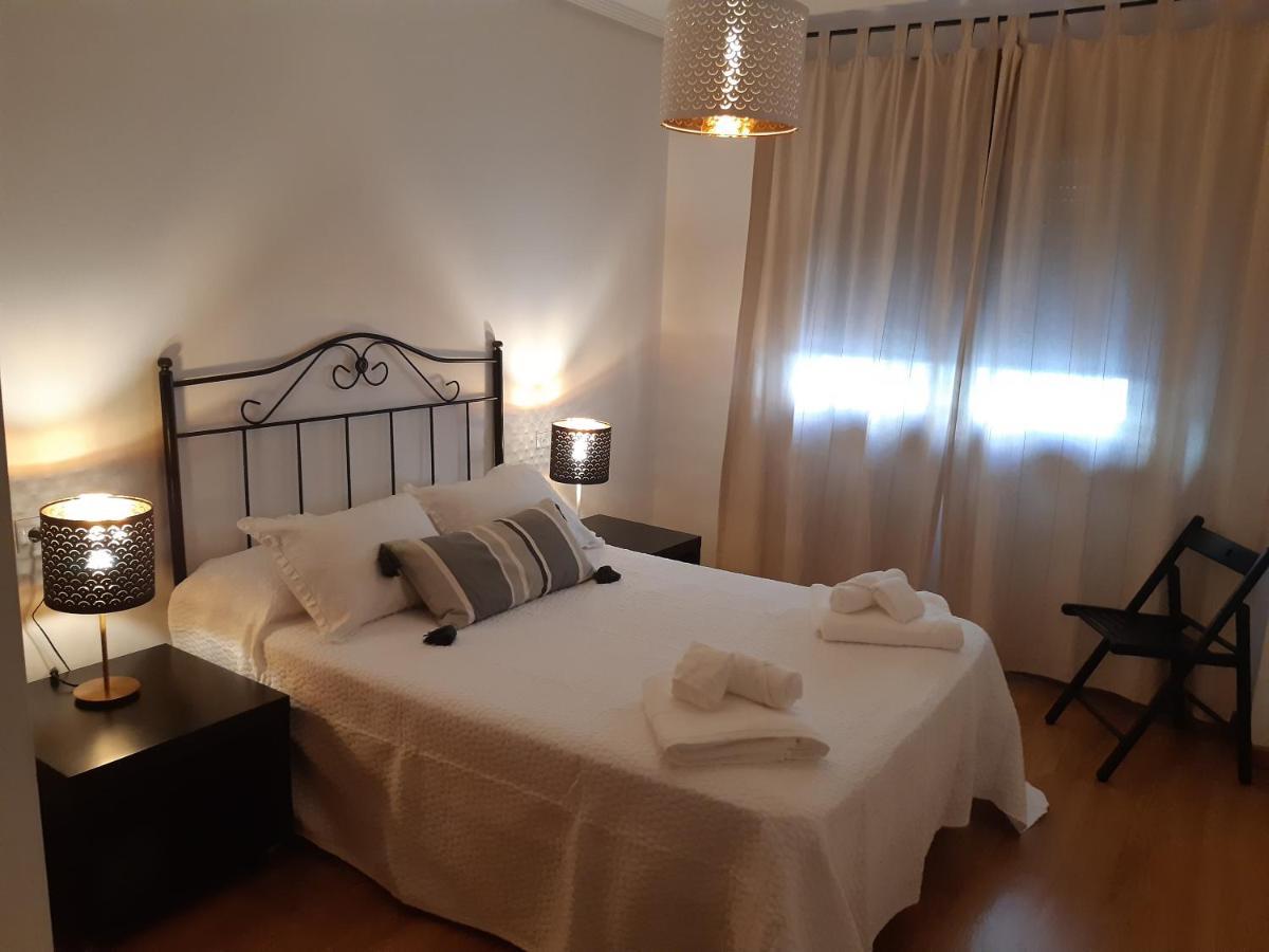 Apartamento Reguino Al Mar A Guarda Exterior photo