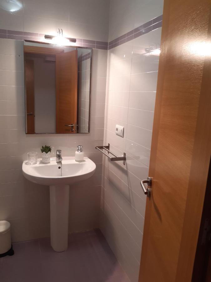 Apartamento Reguino Al Mar A Guarda Exterior photo