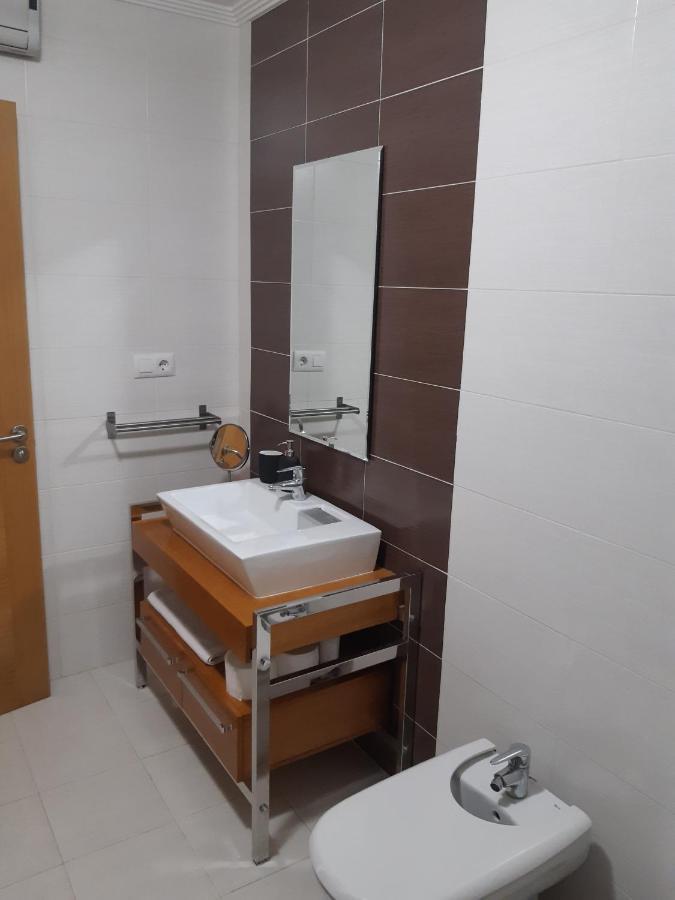 Apartamento Reguino Al Mar A Guarda Exterior photo