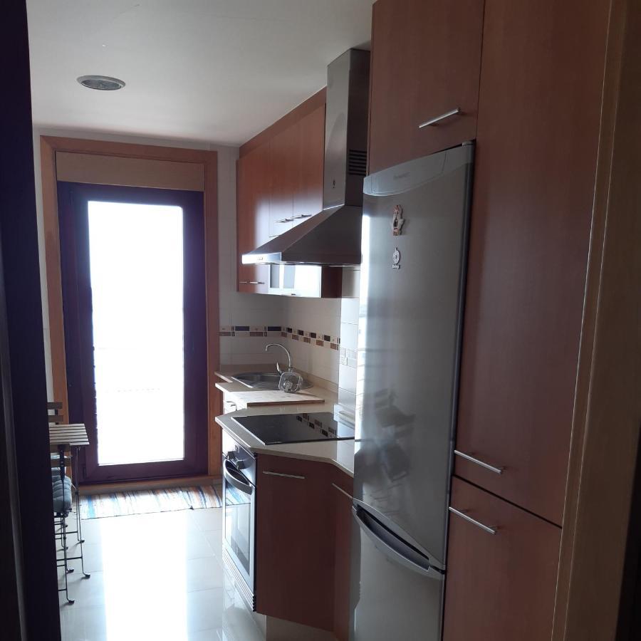 Apartamento Reguino Al Mar A Guarda Exterior photo