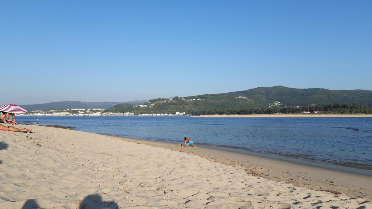 Apartamento Reguino Al Mar A Guarda Exterior photo