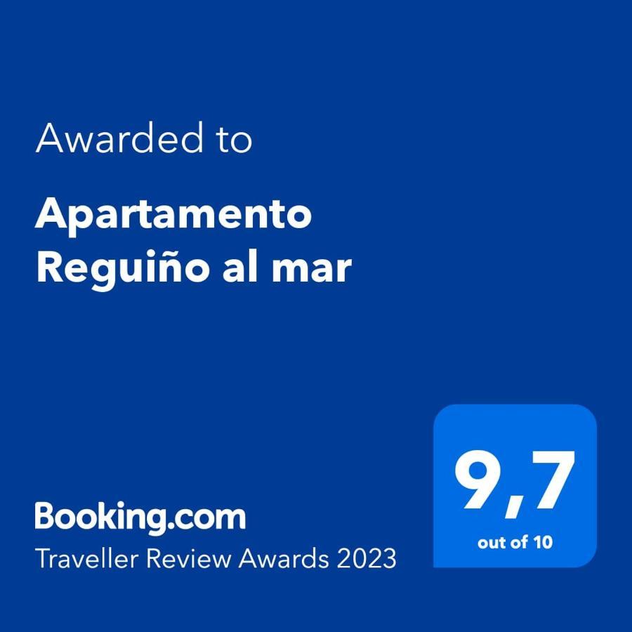 Apartamento Reguino Al Mar A Guarda Exterior photo