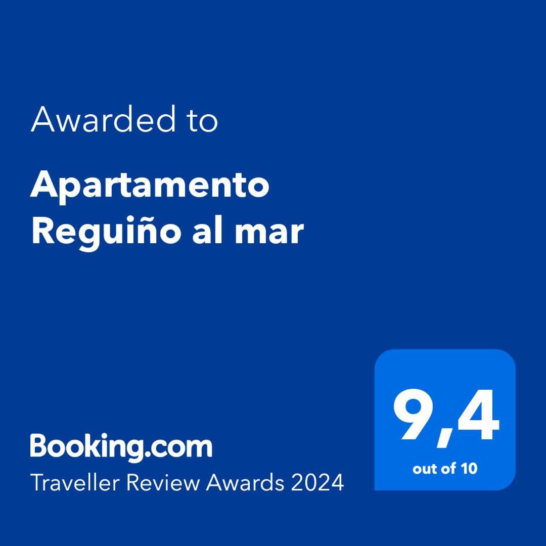 Apartamento Reguino Al Mar A Guarda Exterior photo