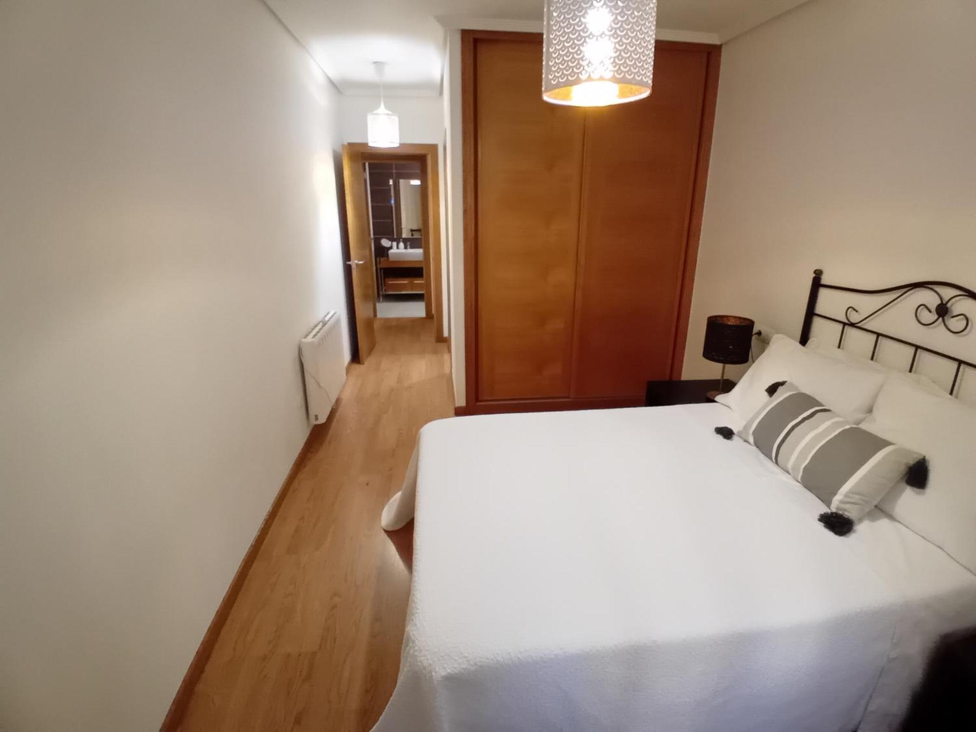 Apartamento Reguino Al Mar A Guarda Exterior photo